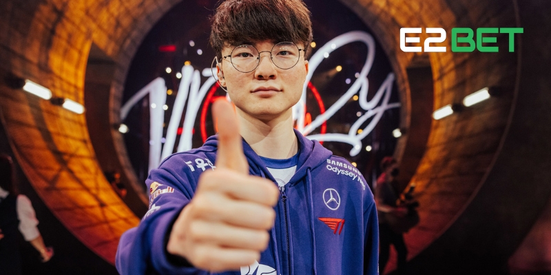 Faker – Huyền thoại sống của Liên Minh Huyền Thoại (League of Legends)